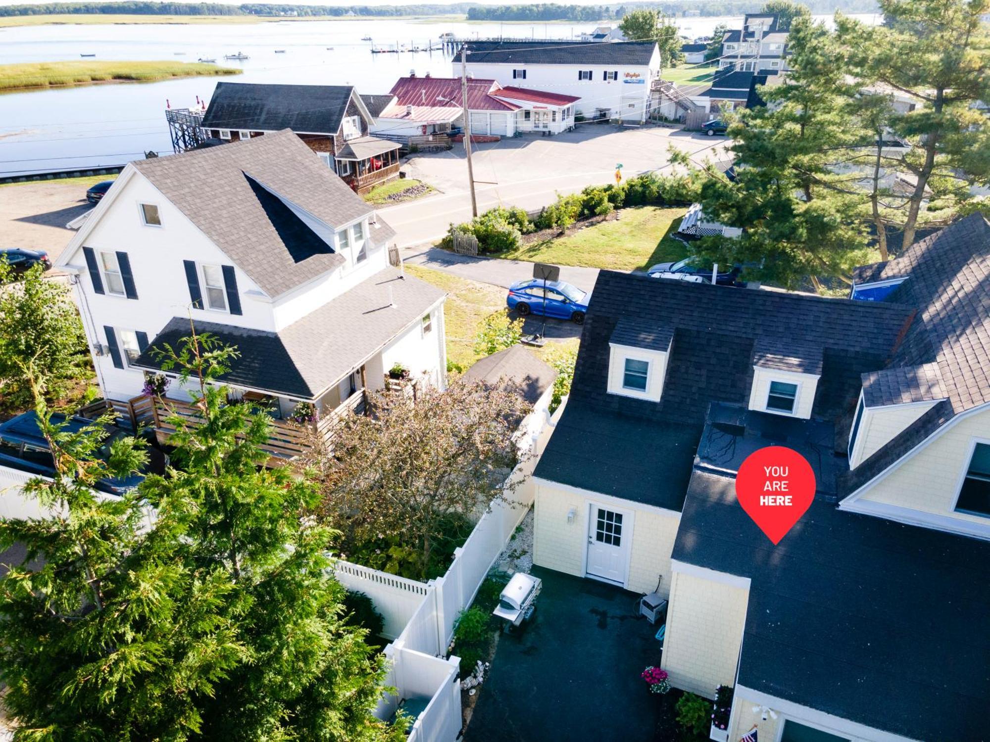 Bright 4Br Beach House, Pine Point Perfection Scarborough Exterior foto